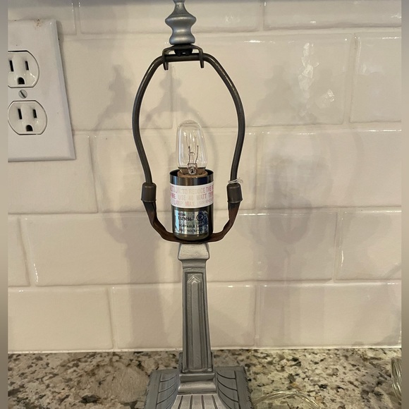 Decorative small lamp - Picture 2 of 6